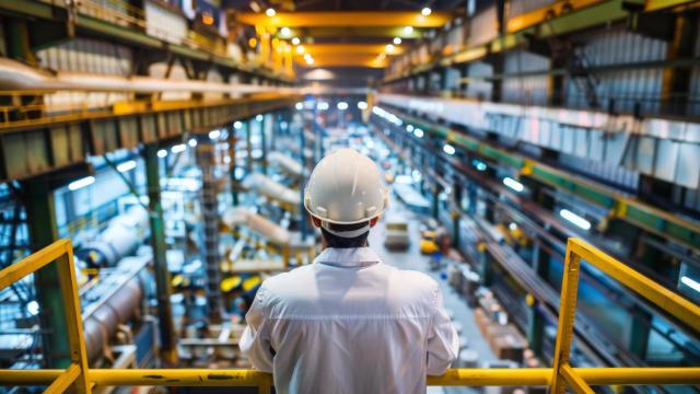 El sector de la industria en Euskadi ha perdido 518 empresas desde 2020