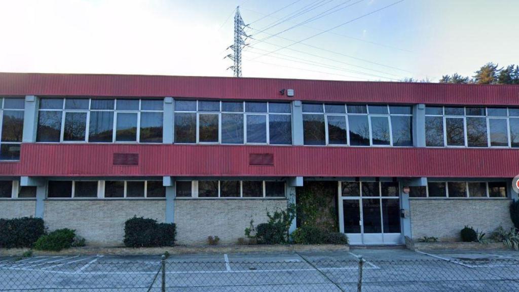 Planta fabril de Fundesko-Comcast Trading