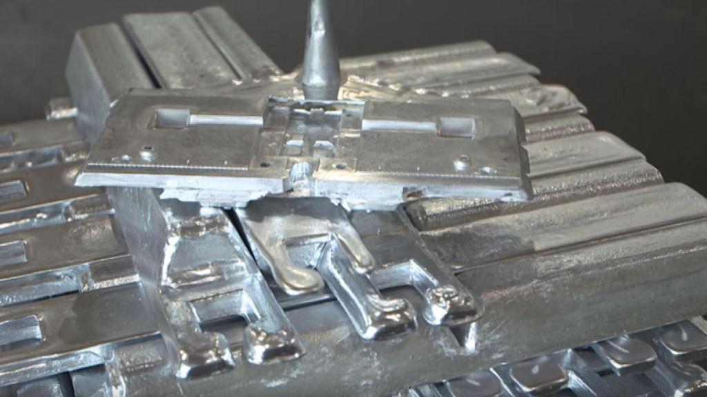 Factoría de Fundesco-Comcast Trading (Bergara)