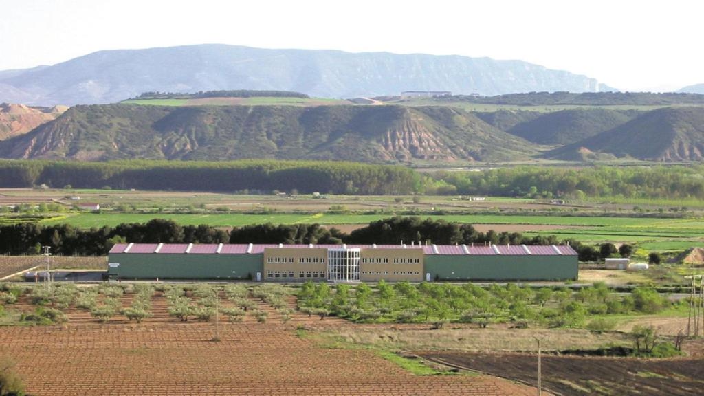 Instalaciones de la navarra Tecnimoem, participada por Stellum