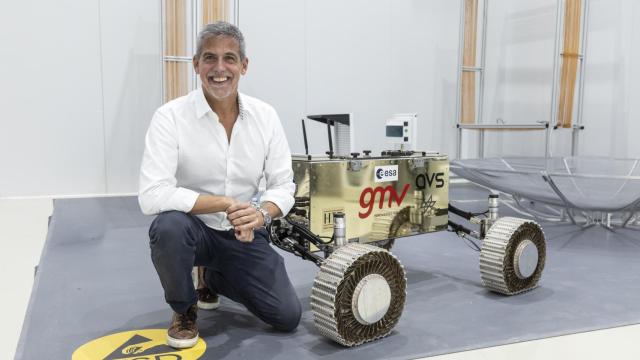 Miguel Ángel Carrera, CEO de AVS