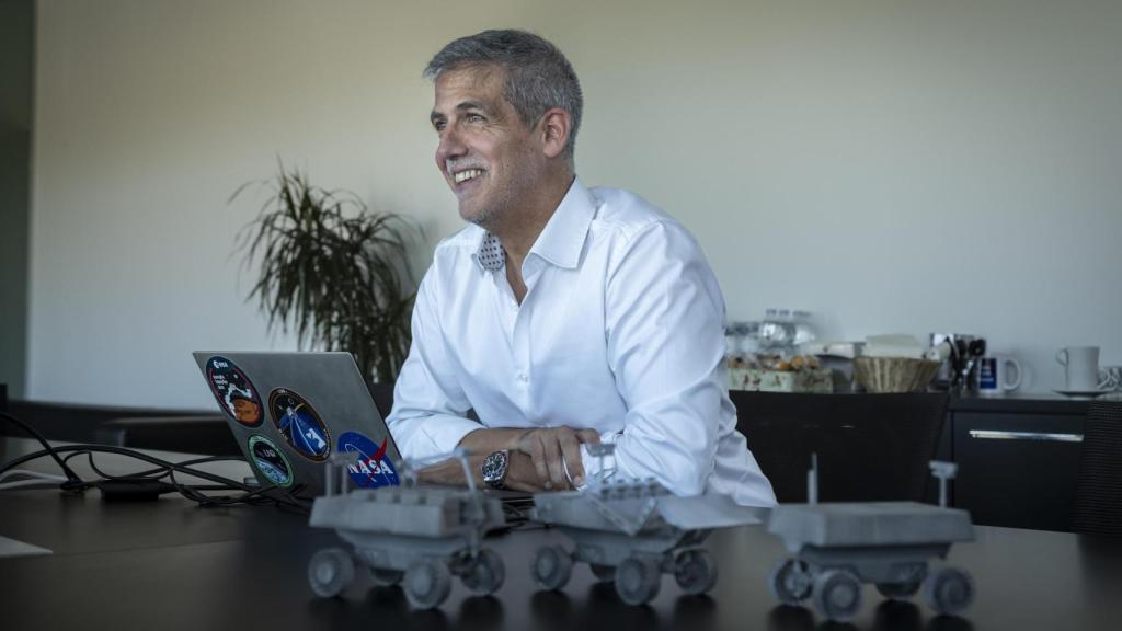 Miguel Ángel Carrera, CEO de AVS