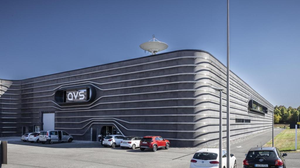 Sede de AVS en el Parque Tecnológico de Miñano