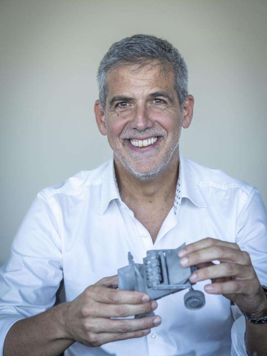 Miguel Ángel Carrera, CEO de AVS