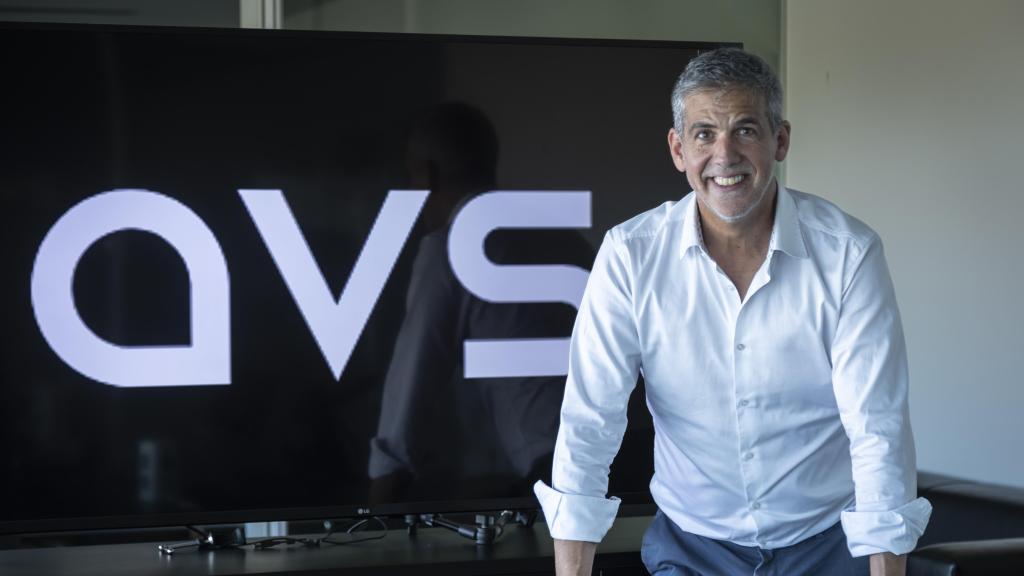 Miguel Ángel Carrera, CEO de AVS