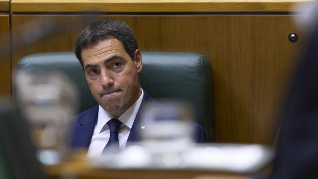 El lehendakari, Imanol Pradales.