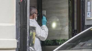 Muere un hombre en Bilbao de una puñalada tras una pelea con machetes