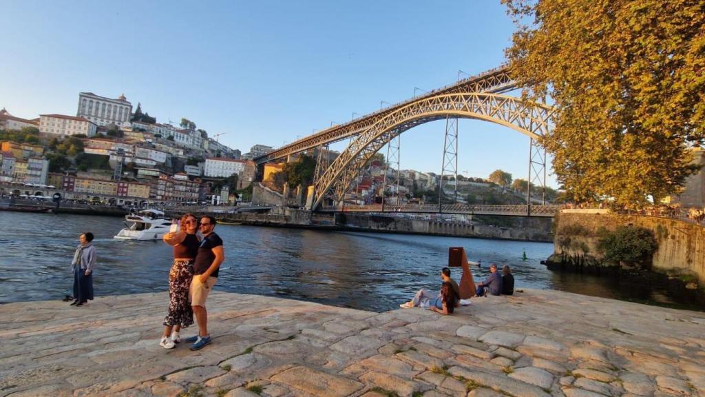 Porto es una de las ciudades más visitadas por los españoles