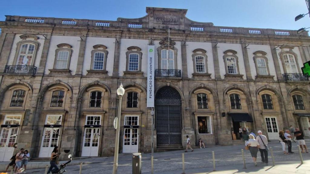 El Palacio de las Artes está destinado a apoyar a los jóvenes artistas