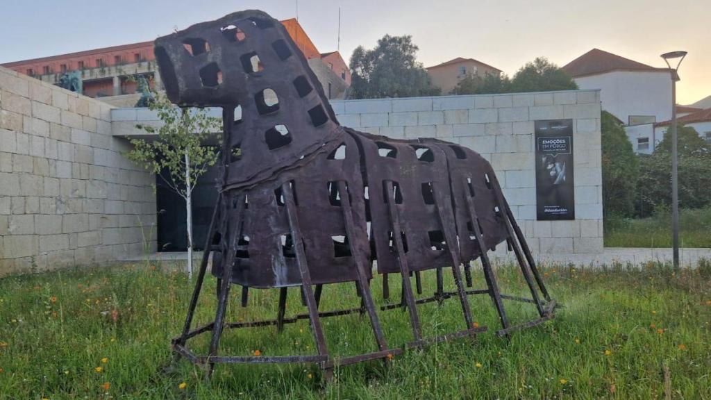 El nuevo espacio se encuentra en la entrada del camino romántico