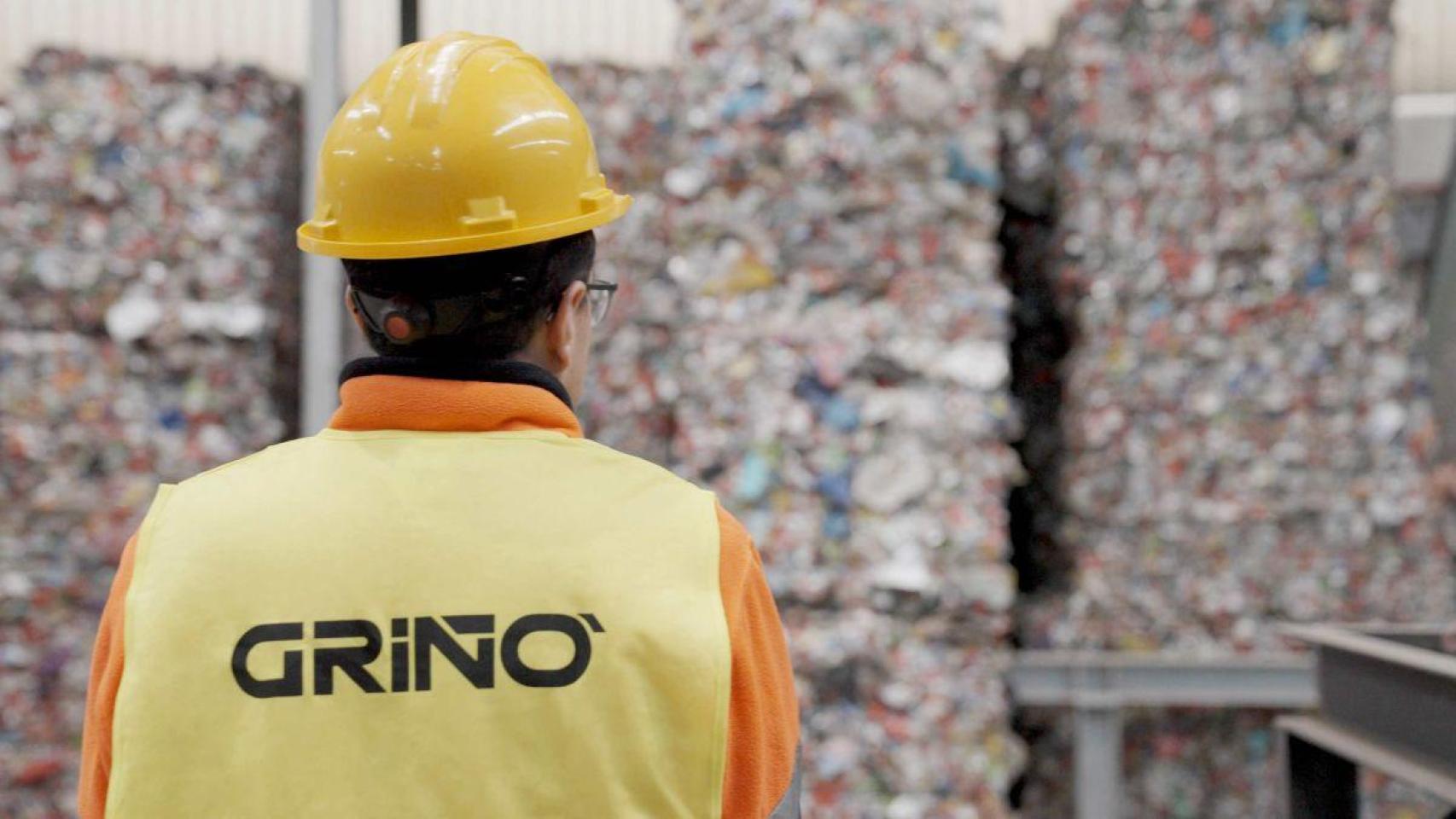 Empleado del Grupo Griñó