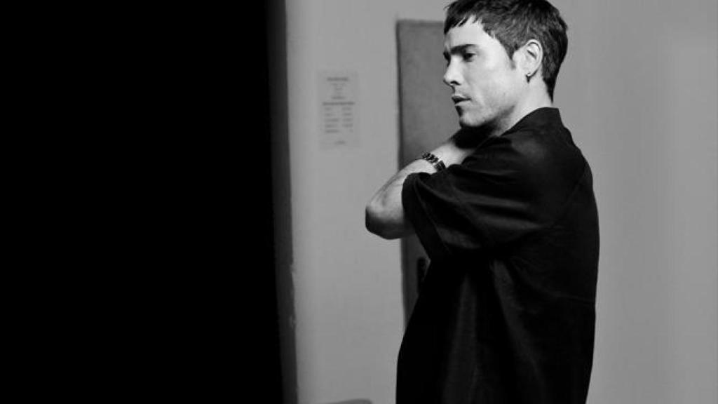 El actor, Unax Ugalde.