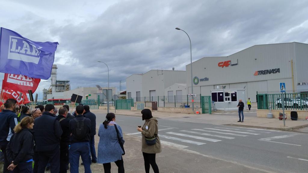 El tribunal supremo da la razón al Comité de Empresa y CAF deberá pagar.