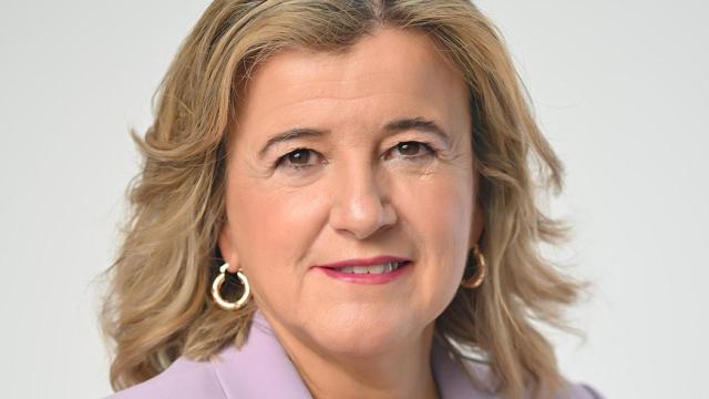 Teresa Laespada, Diputada Foral de Empleo, Cohesión Social e Igualdad.