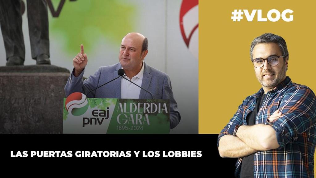 Hay que endurecer la ley sobre lobbies y puertas giratorias