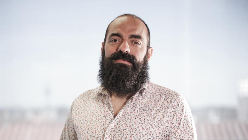 Enrique Dominguez, CEO de Gaiarooms.