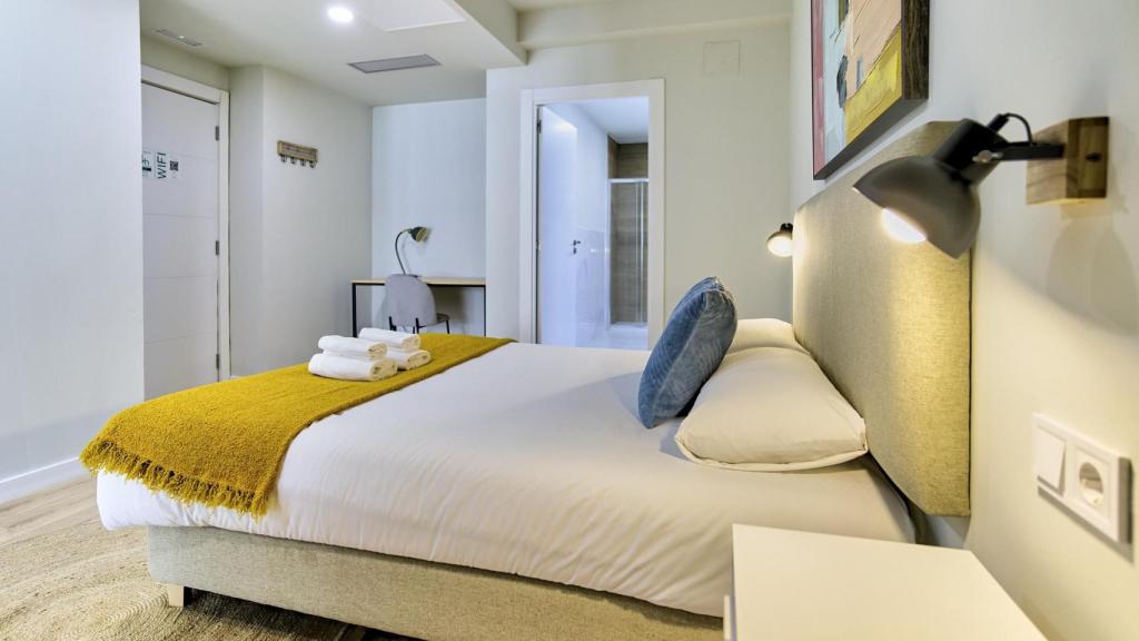 Gaiarooms en Bilbao.