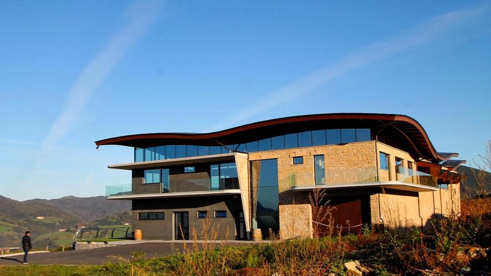 El restaurante de Euskadi que ha visitado hace poco Arguiñano.