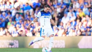 El futbolista del deportivo alavés, Facundo Tomas Garces