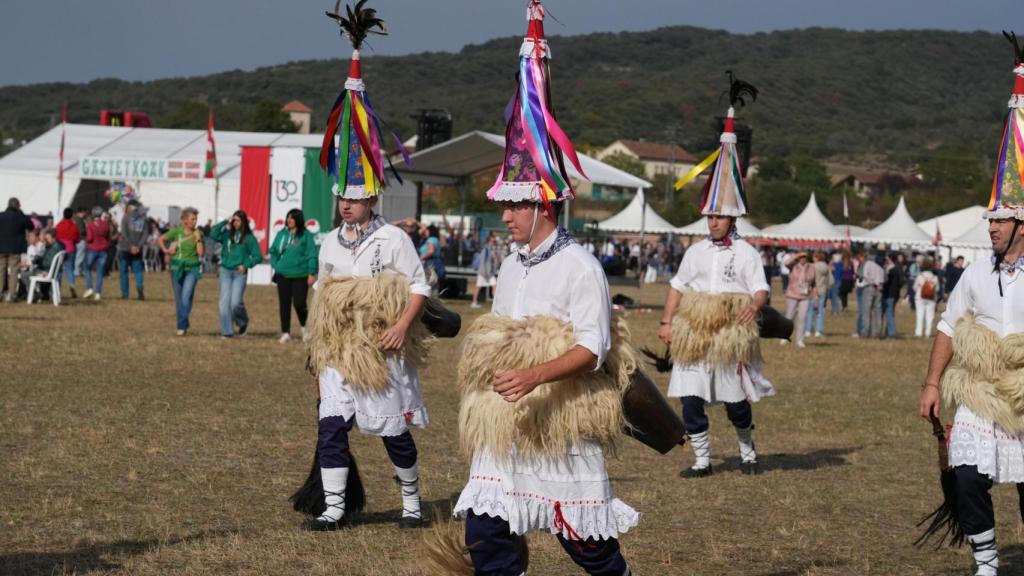 Arranque del Alderdi Eguna a 28 de septiembre de 2025