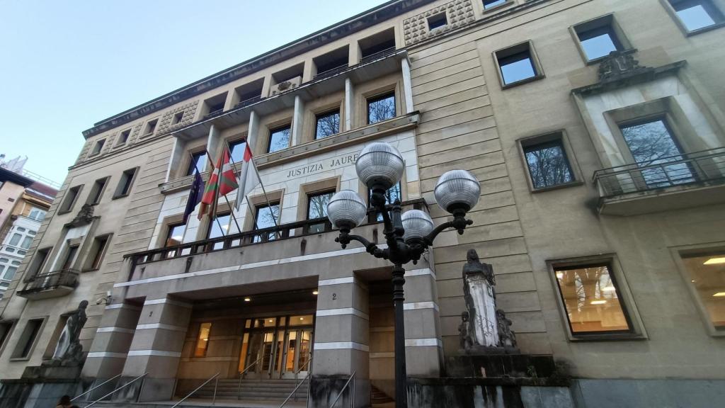 Tribunal Superior de Justicia del País Vasco en Bilbao
