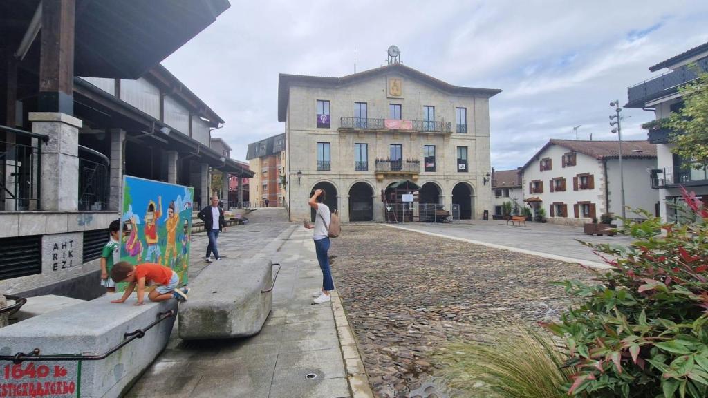 La desanexión de Astigarraga respecto de Donostia, tuvo lugar en 1987