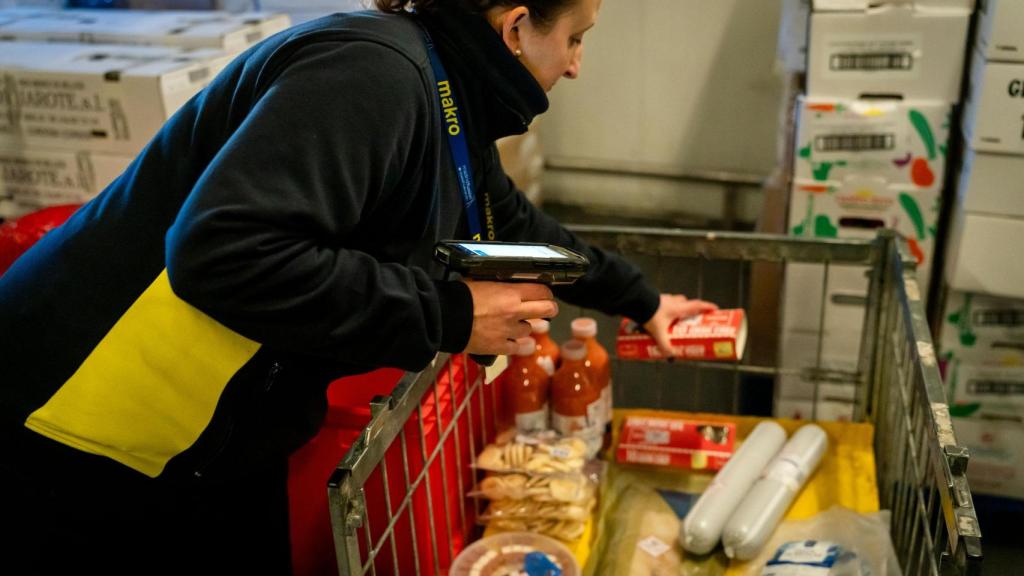 Makro evita el desperdicio de más de 148 toneladas de alimentos en Euskadi