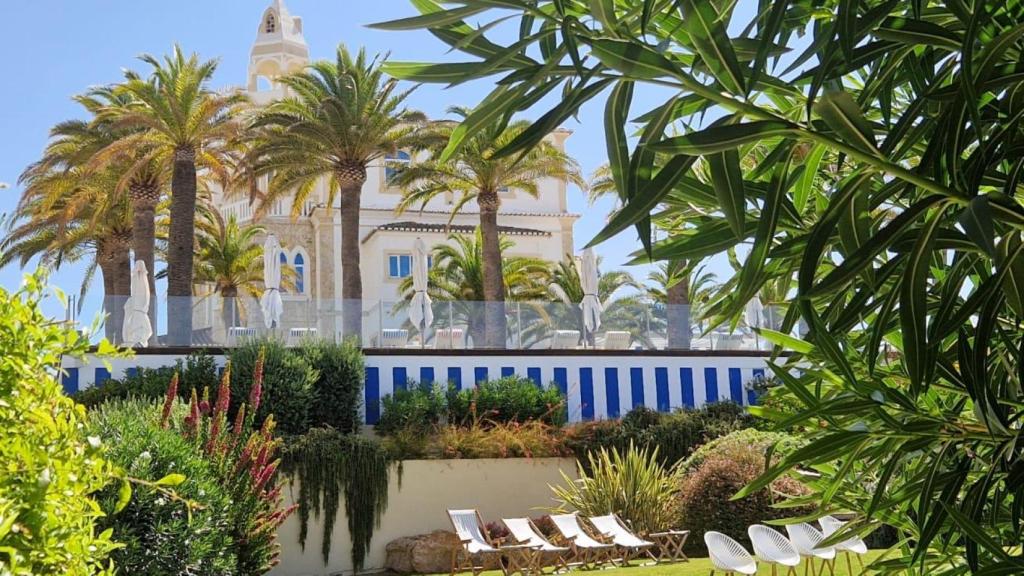 Vela Vista, que renovó la decoración el pasado año, es un edificio de 1918 que sigue en manos de una familia portuguesa
