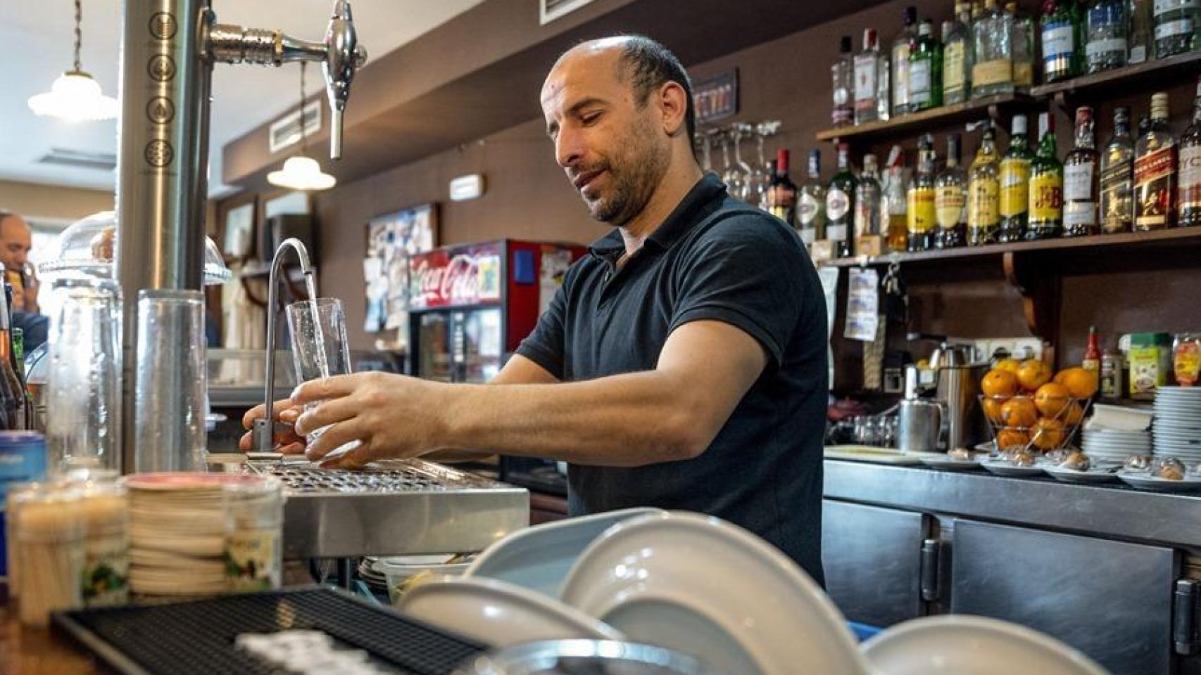 Servicios y construcción, motores de la economía vasca, pese a las altas tasas de absentismo