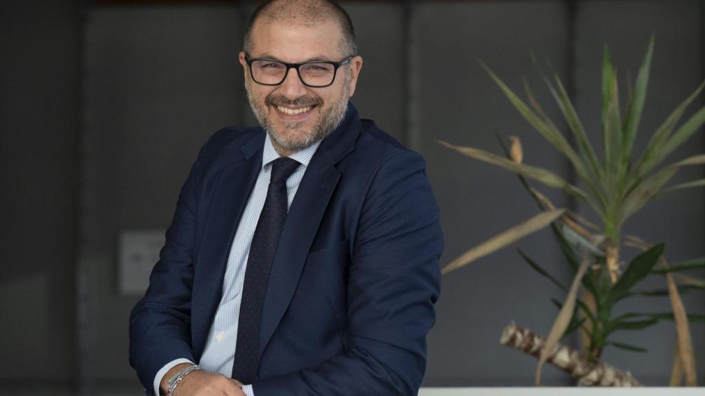 Asier San Millán considera que Bruselas debe tomar medidas rápidas frente al acero chino / Araba Press