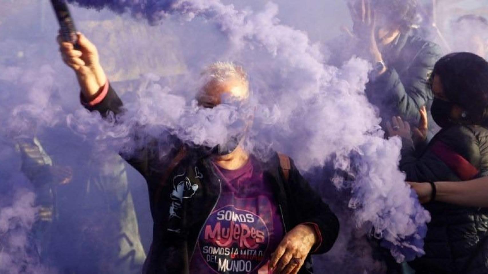 Arrolladas para salvar el relato