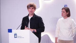 Jon Insausti, nuevo alcalde de Donostia.