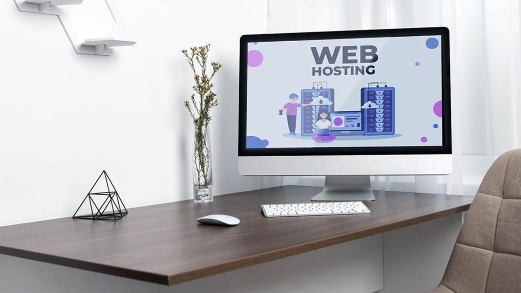 Hosting web en un ordenador de mesa
