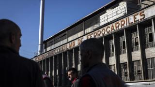 El contrato de CAF con Israel divide a Beasain: de "se mezclan las cosas" a "no todo es el dinero"