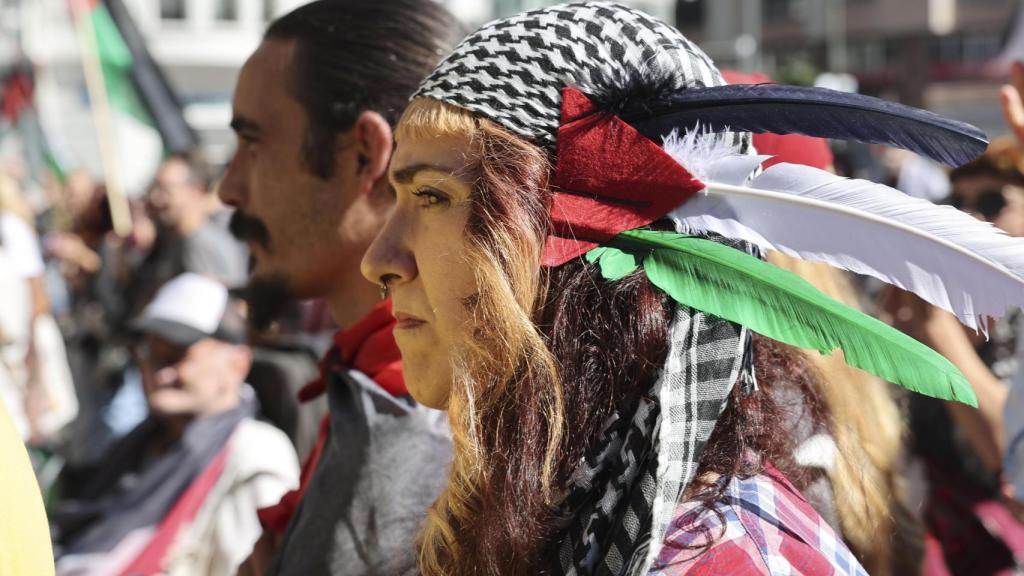 Concentración este jueves por Palestina