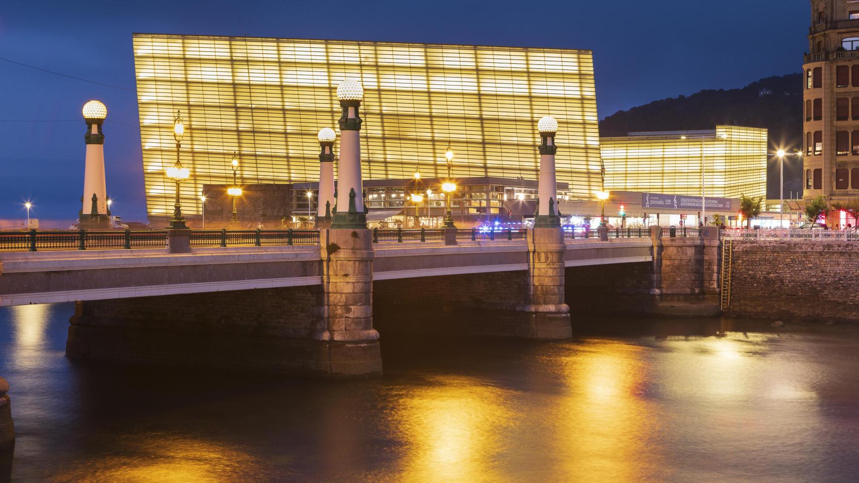 El Kursaal de San Sebastián