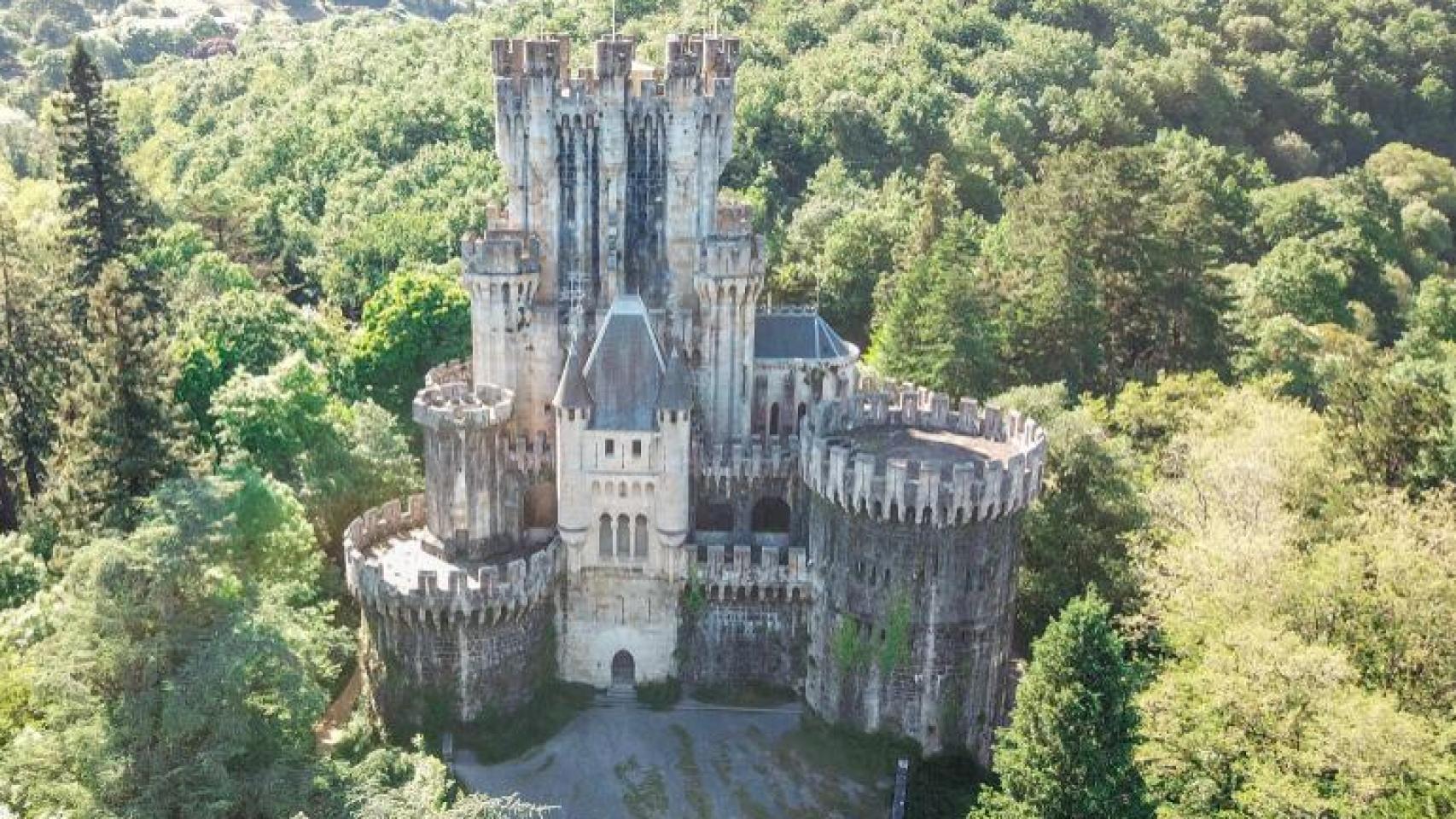 El pueblo de cuento de Euskadi ideal para visitar este otoño.