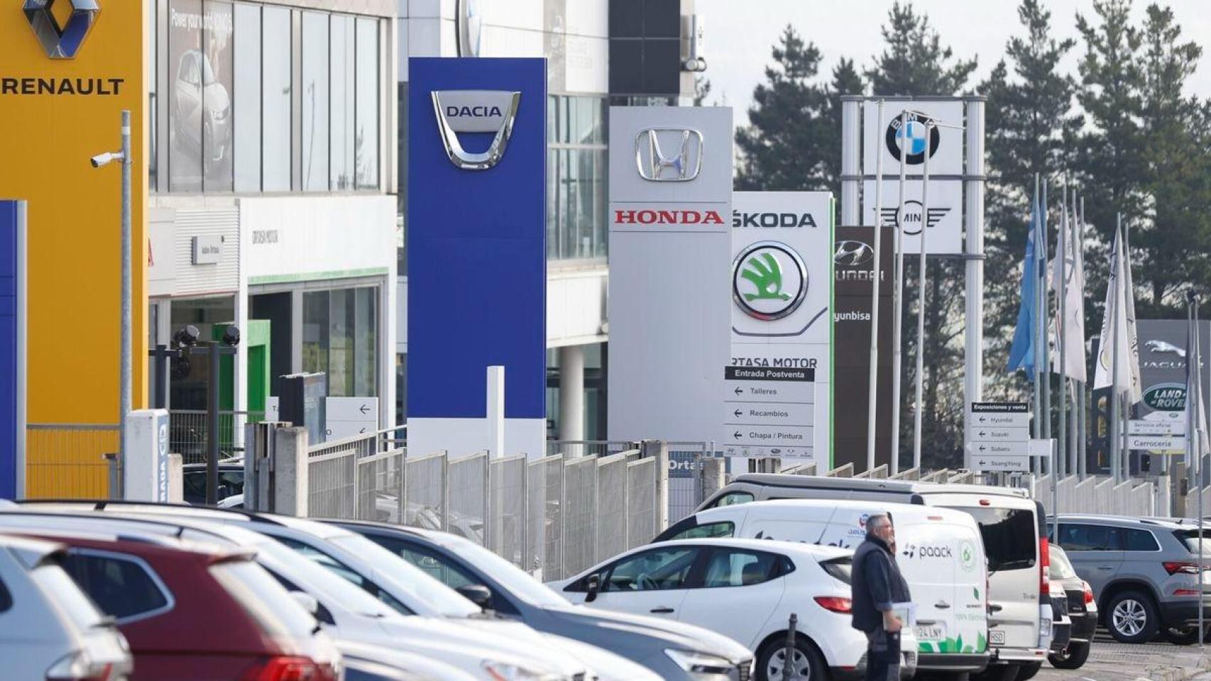 El Gobierno vasco pide al central más presupuesto para duplicar las ayudas al coche eléctrico