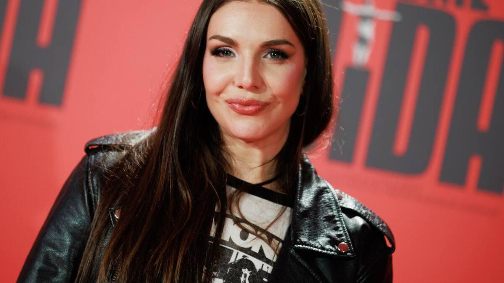 Inés Hernand, presentadora y abogada.