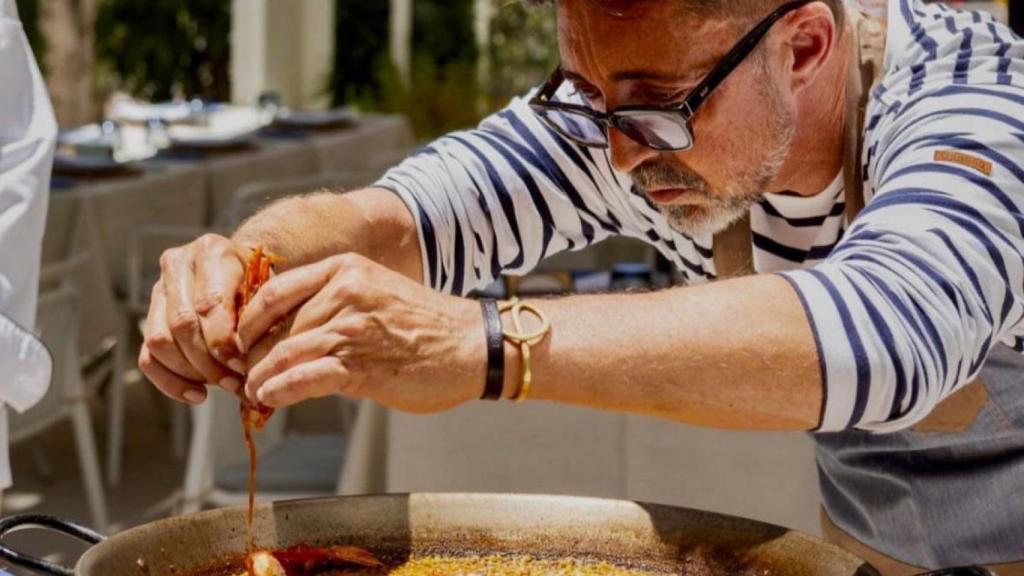 Este cónclave se centra en el trabajo de la sala.