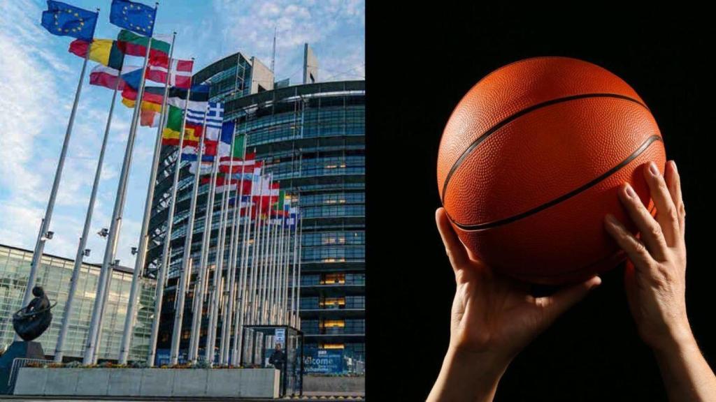 El Parlamento Europeo adopta una posición firme ante la expansión de proyectos como el de la NBA en Europa