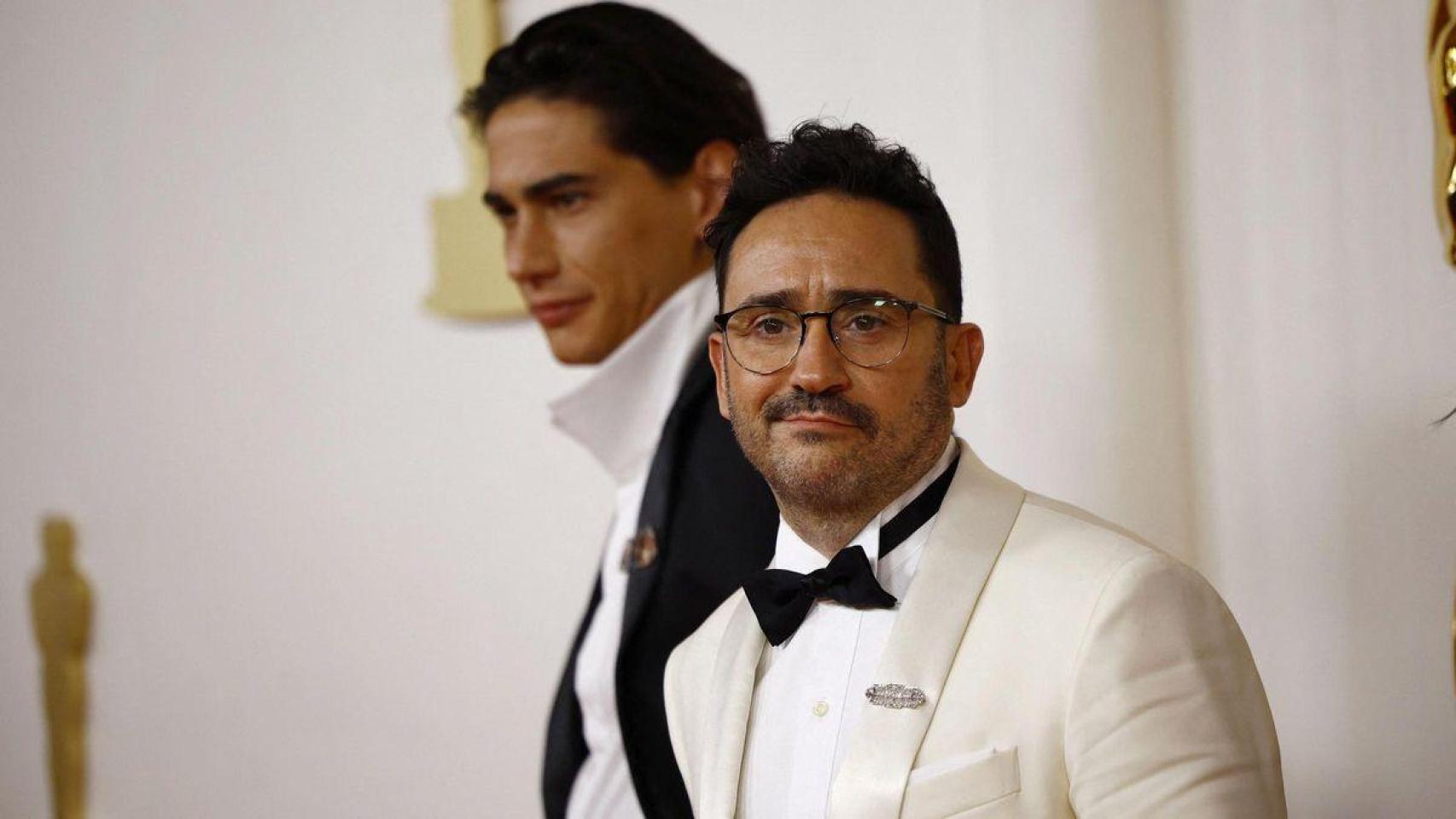 Juan Antonio Bayona, director.