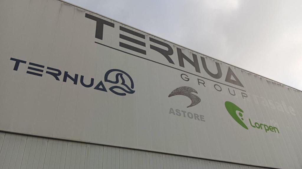 Fachada de Ternua Group.