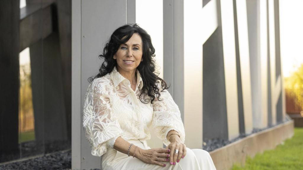 Mariluz Villamor, directora del Basque Automotive Manufacturing Center