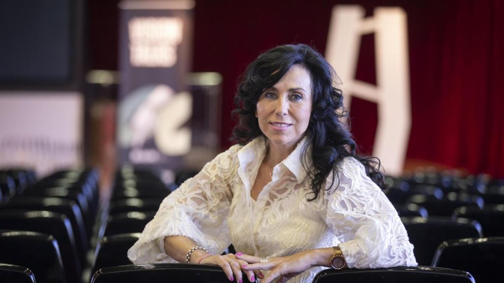 Mariluz Villamor, directora del Basque Automotive Manufacturing Center
