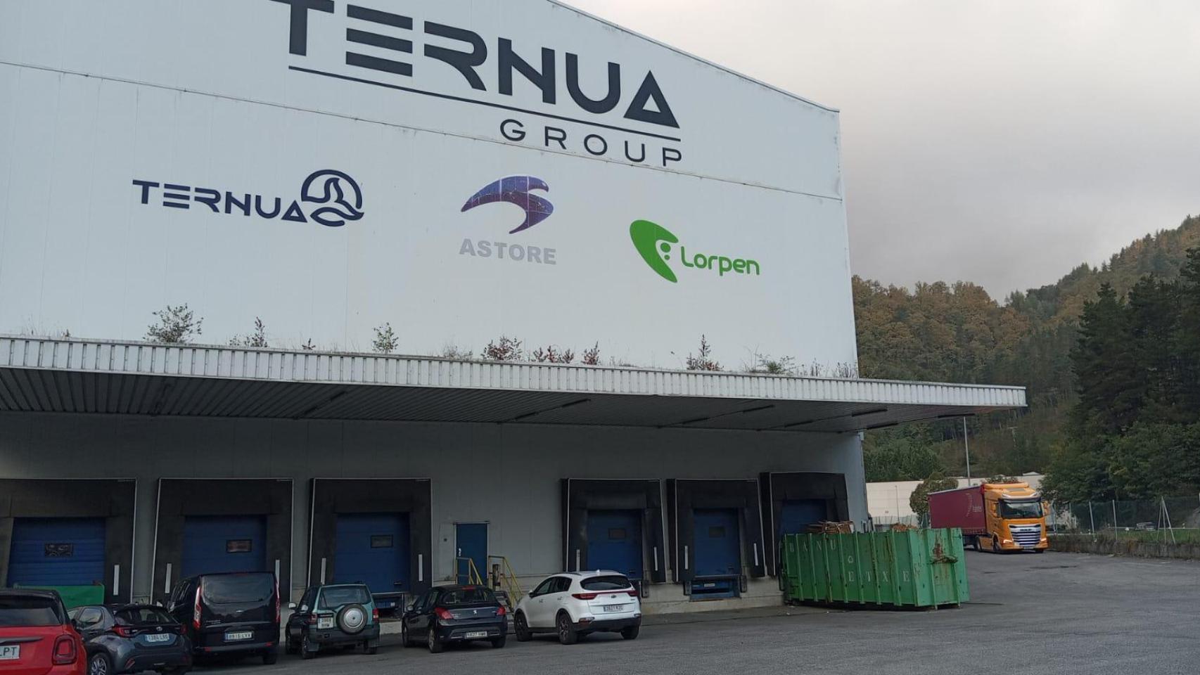 Fachada de Ternua Group