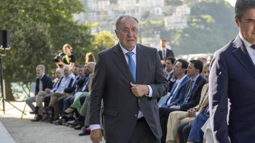 El empresario José Antonio Jainaga.