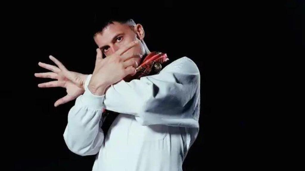 Pello Reparaz, líder de Zetak. Foto de archivo.