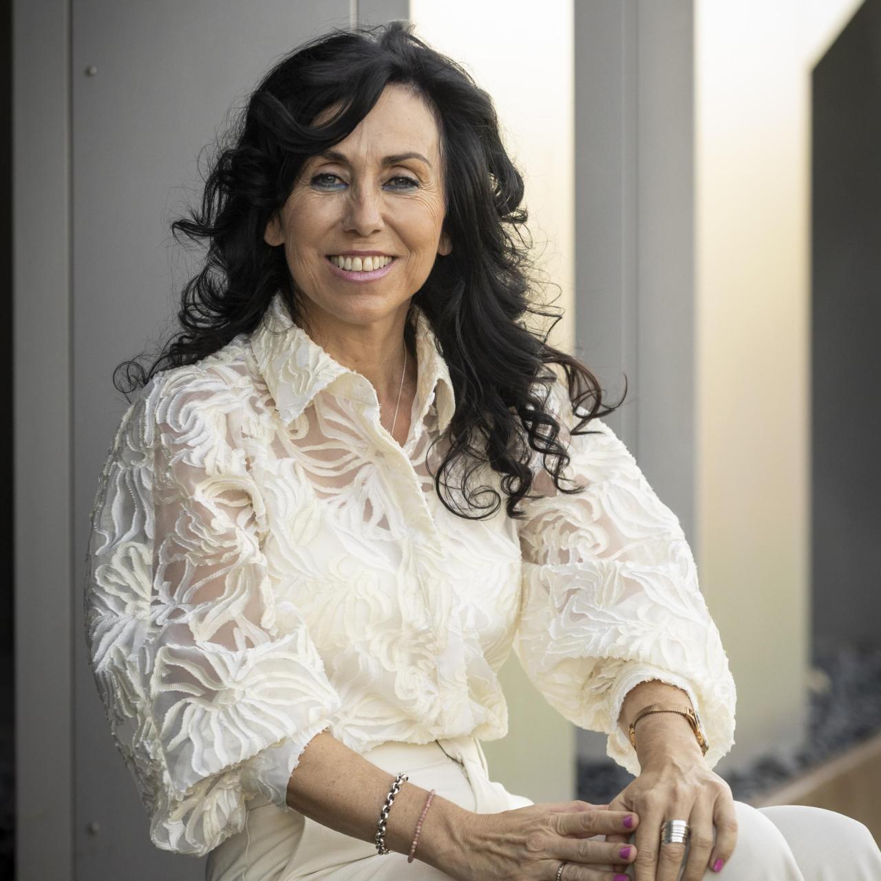 Mariluz Villamor, directora del Basque Automotive Manufacturing Center