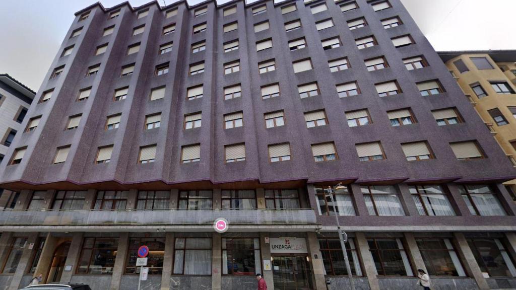 Hotel Unzaga